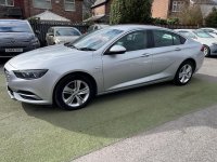 VAUXHALL INSIGNIA