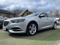VAUXHALL INSIGNIA