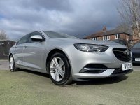 VAUXHALL INSIGNIA