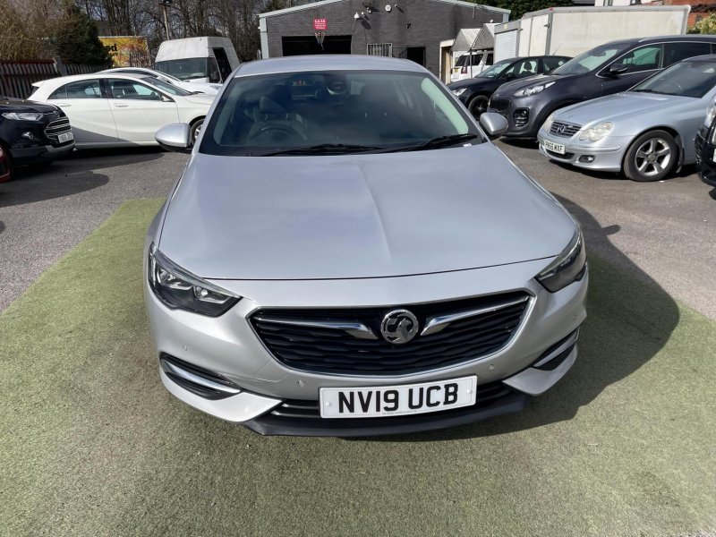 VAUXHALL INSIGNIA