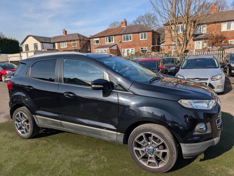 FORD ECOSPORT