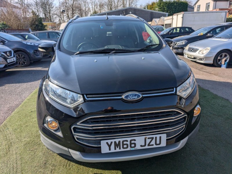 FORD ECOSPORT