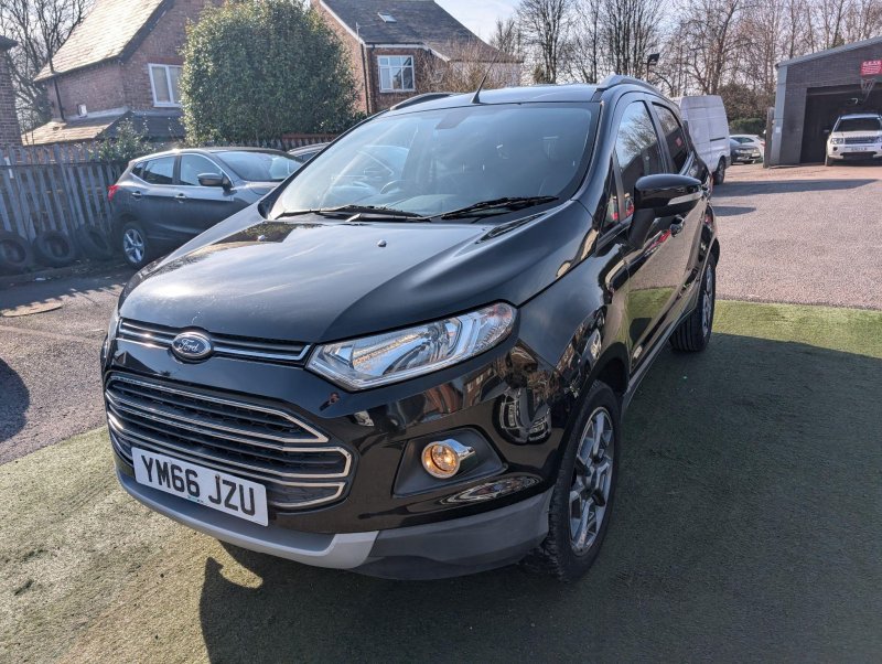 FORD ECOSPORT