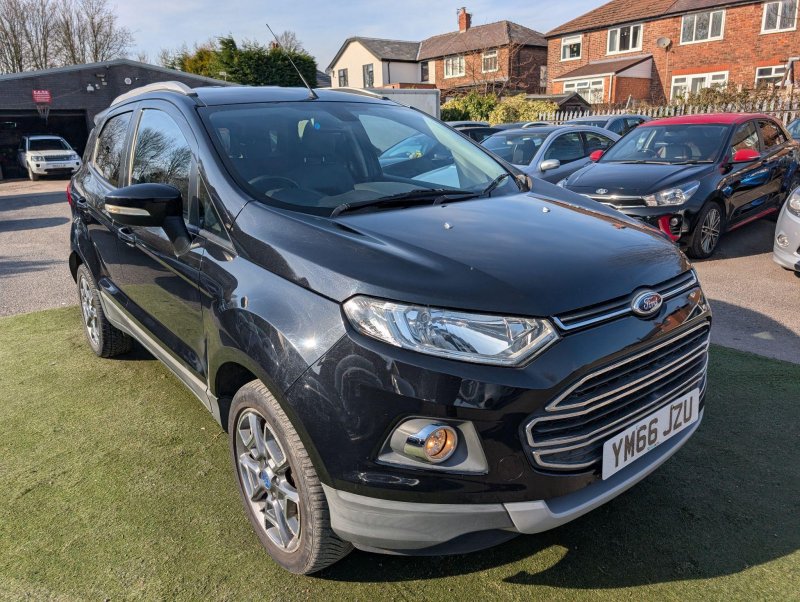 FORD ECOSPORT