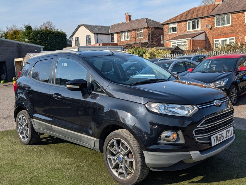 FORD ECOSPORT