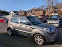 KIA SOUL