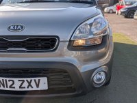 KIA SOUL