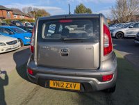 KIA SOUL