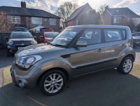 KIA SOUL