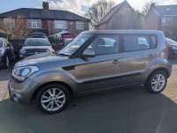 KIA SOUL