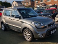 KIA SOUL