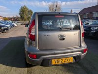 KIA SOUL