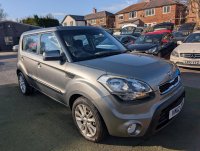 KIA SOUL