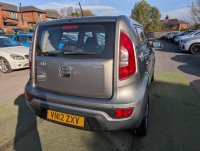 KIA SOUL