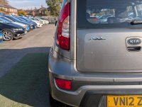 KIA SOUL