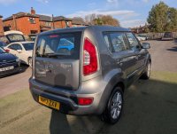 KIA SOUL