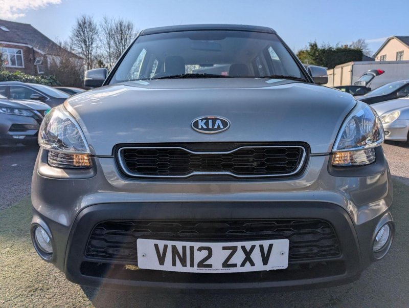 KIA SOUL