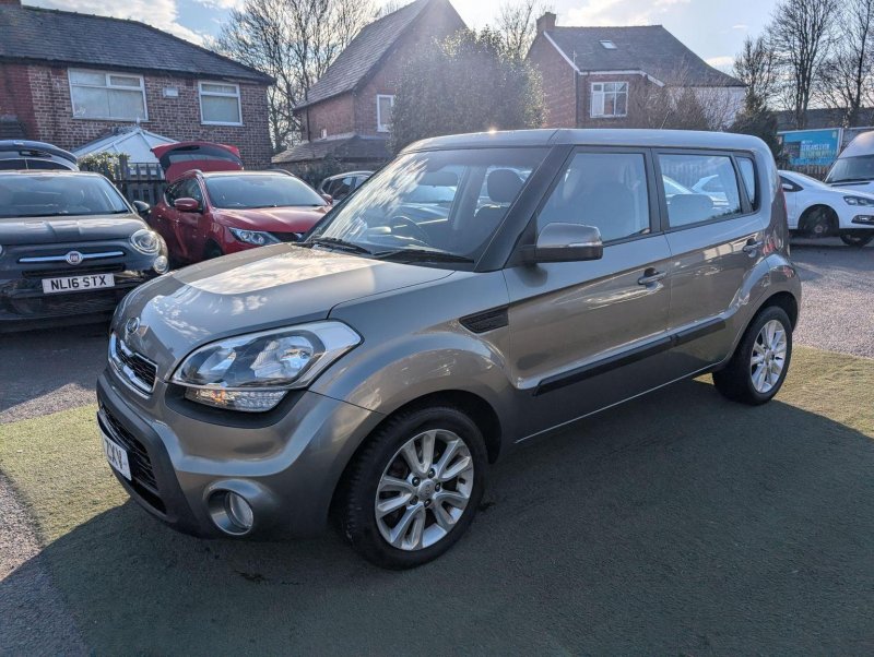 KIA SOUL