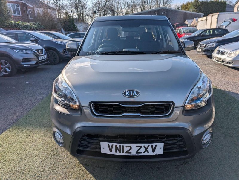 KIA SOUL