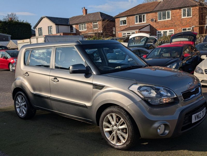 KIA SOUL