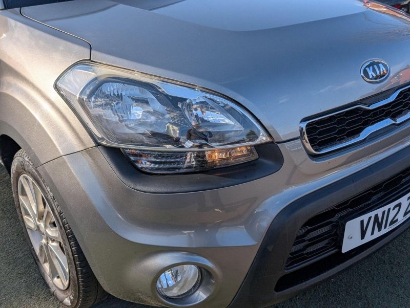 KIA SOUL