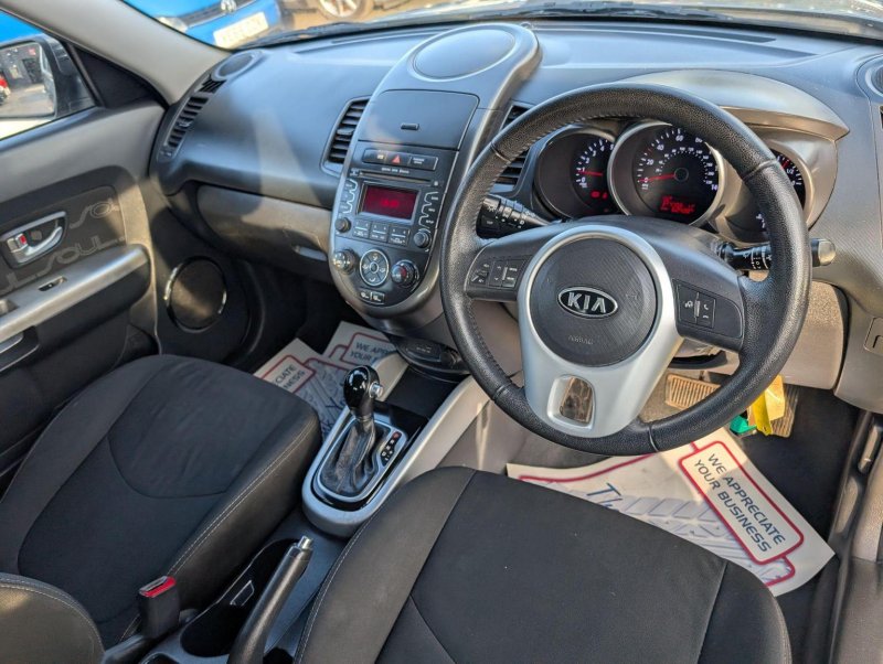 KIA SOUL