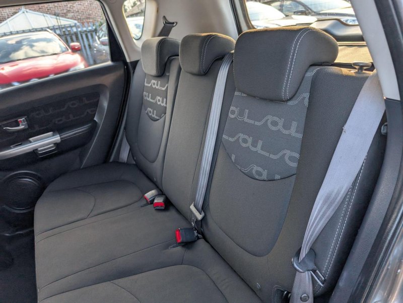 KIA SOUL