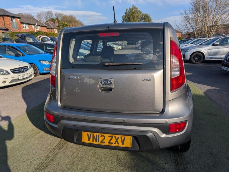 KIA SOUL
