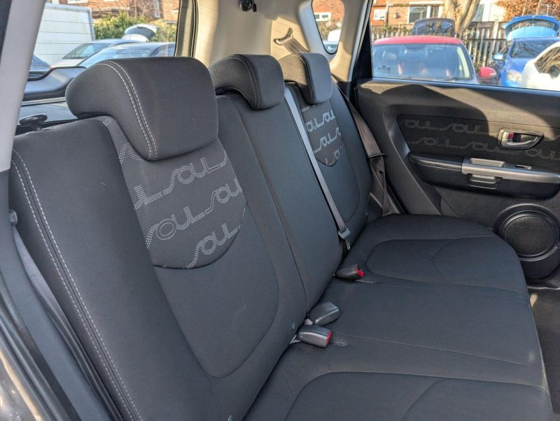 KIA SOUL