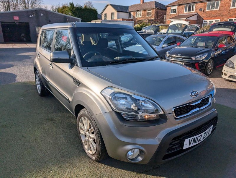 KIA SOUL