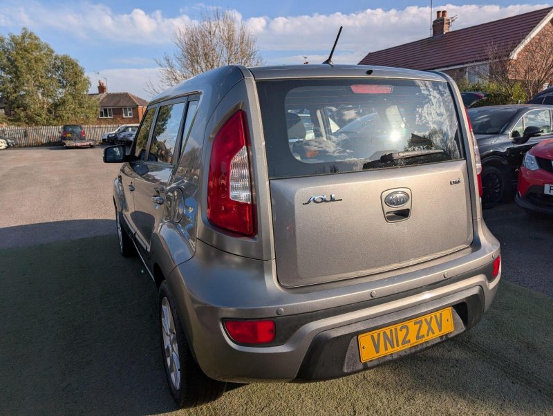 KIA SOUL