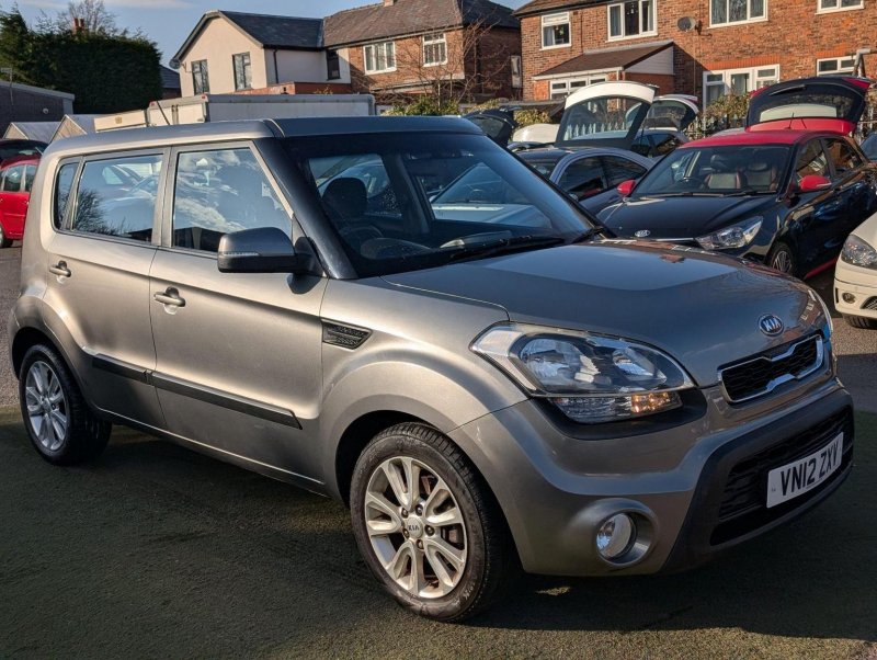 KIA SOUL