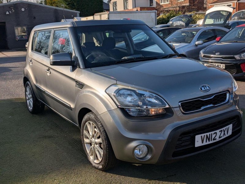 KIA SOUL