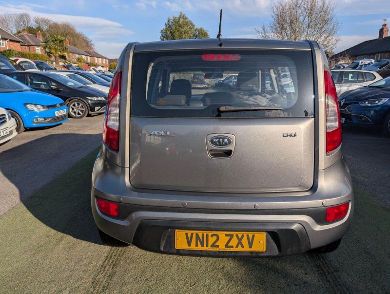 KIA SOUL