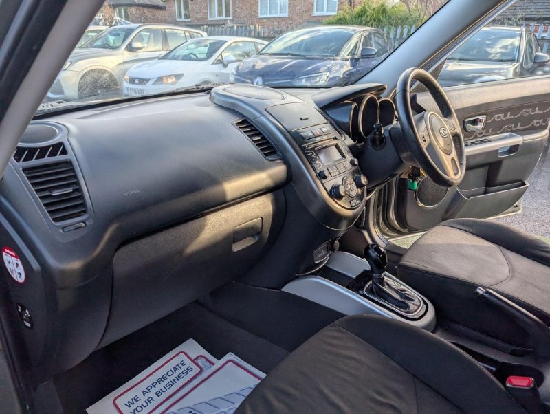 KIA SOUL