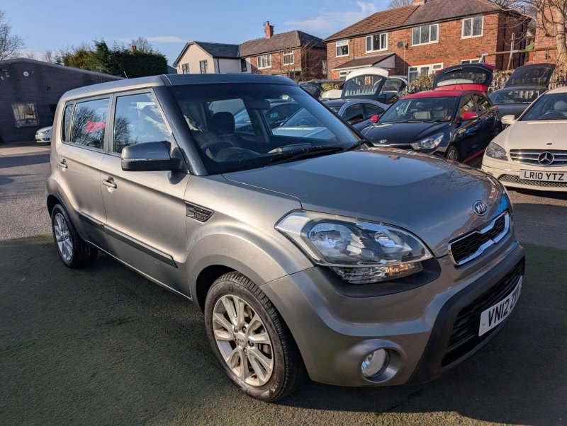KIA SOUL