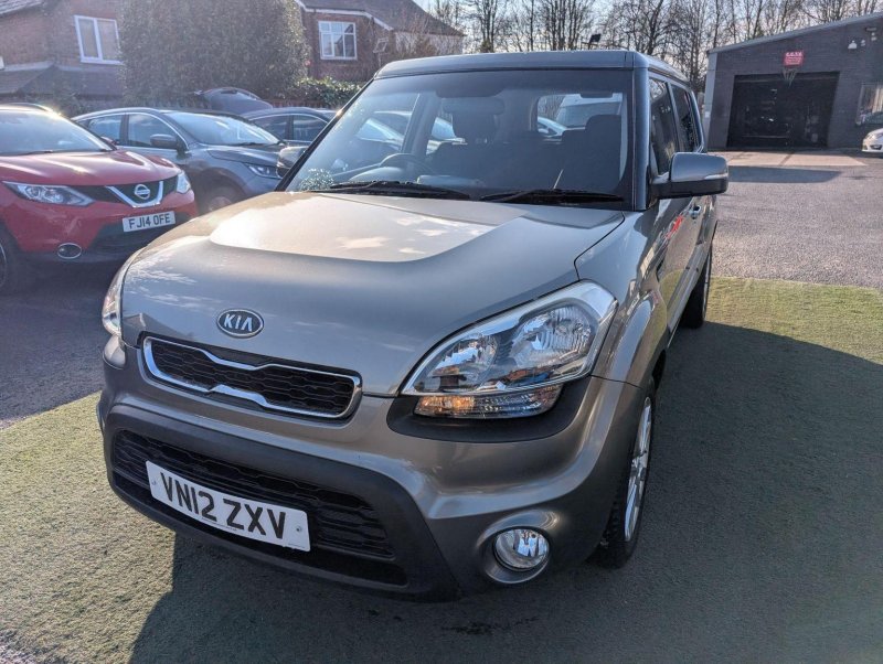 KIA SOUL
