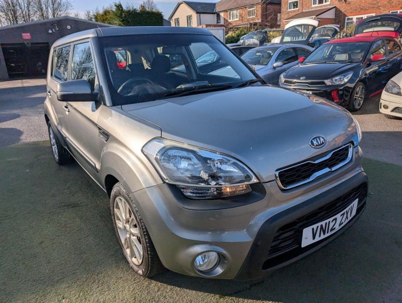 KIA SOUL