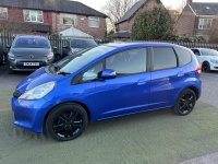 HONDA JAZZ