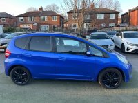 HONDA JAZZ