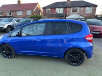 HONDA JAZZ