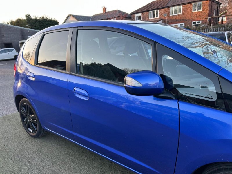 HONDA JAZZ
