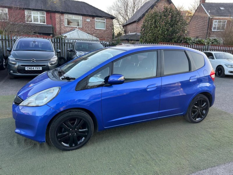 HONDA JAZZ