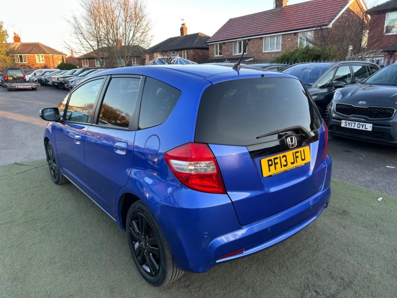 HONDA JAZZ
