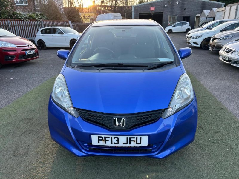 HONDA JAZZ
