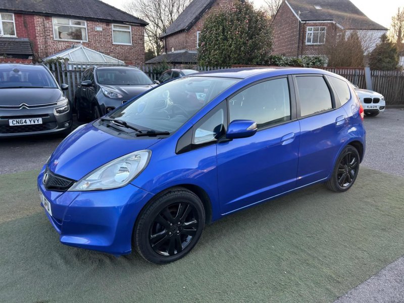 HONDA JAZZ
