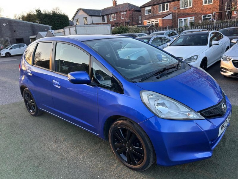 HONDA JAZZ