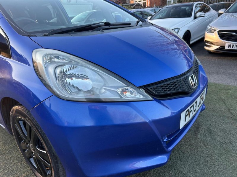 HONDA JAZZ