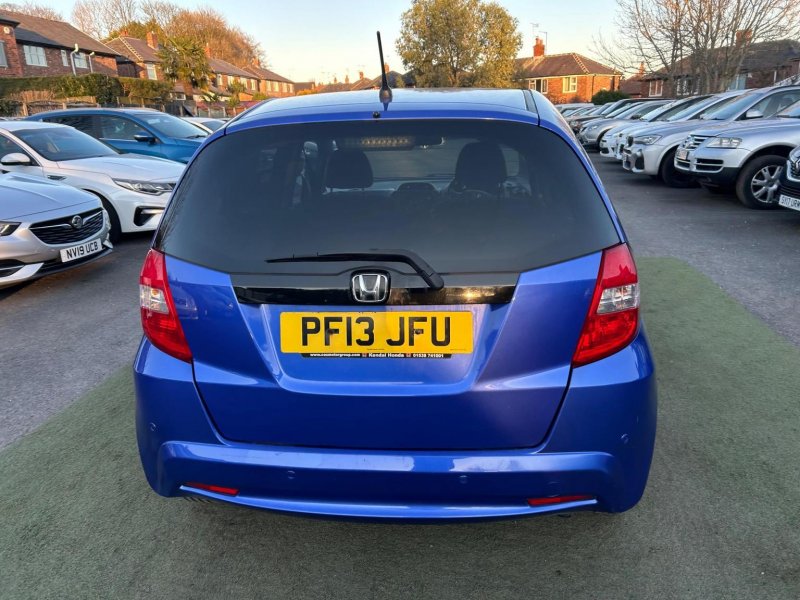 HONDA JAZZ