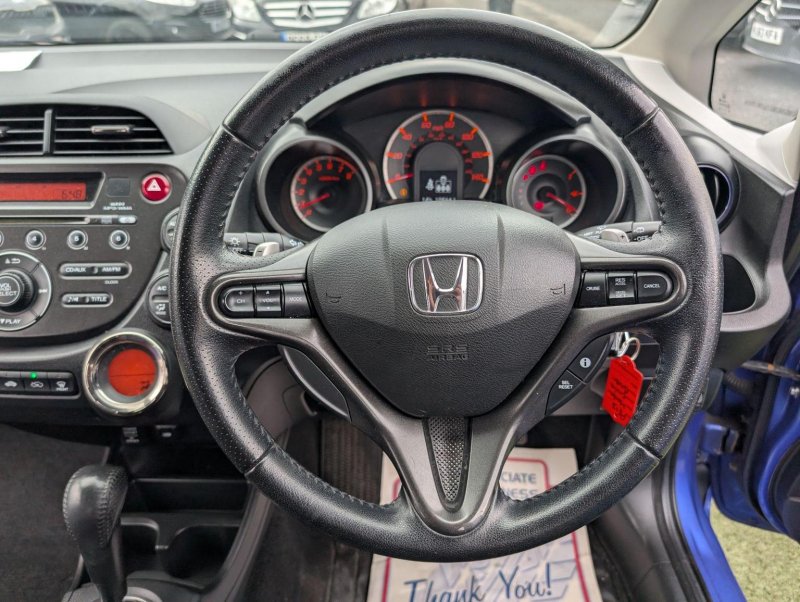 HONDA JAZZ